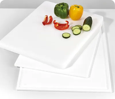 Image de Kesper Planche à découper "Profi", Version Gastro, 50 x 40 x 3 cm, 30102