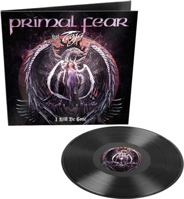 Produktbild von Primal Fear: Primal Fear: I Will Be Gone - Warner Music - (Vinyl / Maxi-Single 12")