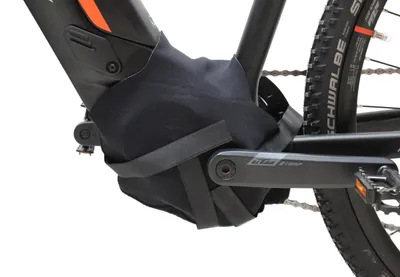 Obrázok produktu pre Contec ochrana motora bicykla 'Neo.Protect' pre e-bike čierna sivá - univerzálna