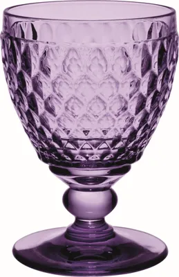 Produktbild von Villeroy & Boch Boston coloured Weissweinglas lavender 125 ml