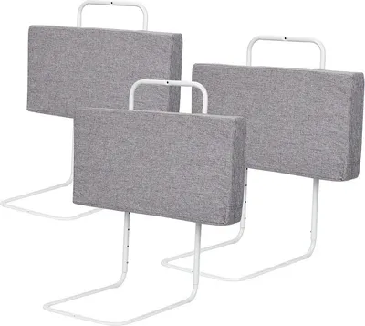 Immagine prodotto di Yakimz ringhiera letto protezione anticaduta letto Ringhiera letto per bambini 5 fori regolabile in altezza ringhiera letto per bambini protezione di sicurezza per bambini neonati e bambini 180cm
