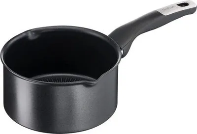 Zdjęcie produktu dla Tefal Unlimited G2552802, 1,5 l, Okrągły, Czarny, Aluminium, Tytan, Czarny