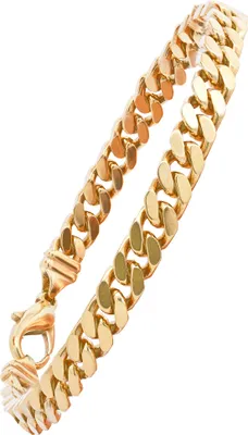 Produktbild von Goldarmband Panzerkette Armkette Breite 6,0 mm 21 cm 585-14 Karat Gold