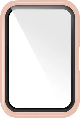 Image de Avizar, coque de protection complète en film pour Huawei Watch Fit 2 / Watch Fit 2 Active, rose