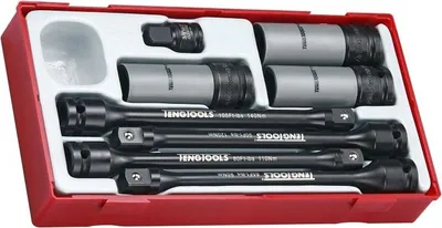 Obrázek produktu pro Sada klíčů na matice kol TengTools 172470403