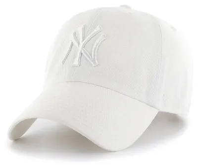 Zdjęcie produktu dla 47 Brand Regulowana czapka - CLEAN UP New York Yankees weiß
