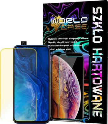Obrázok produktu pre Tvrdené Sklo Pre Honor 9X Ochranné Sklo Obrazovky