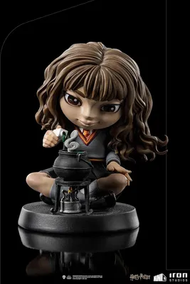 Productafbeelding van Iron Studios & Minico Harry Potter - Hermione Granger, figuur van Polyjuice