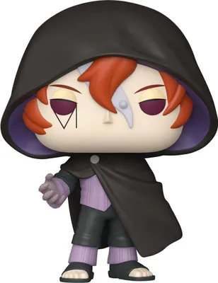 Image de Funkcjonalna Figurka Funko Pop! Code z Boruto Naruto Next Generations - Premium Vinyl