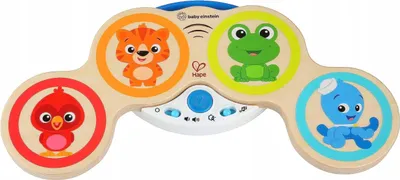 Produktbild von Hape|Toynamics Hape Babytrommler