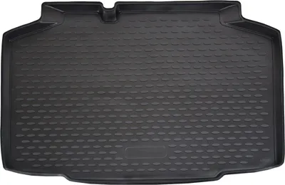 Obrázok produktu pre J&J Automotive | Gumová vanička do kufra pre Skoda Kamiq 2019-vyššie