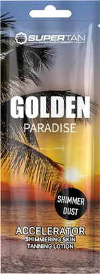 Zdjęcie produktu dla Supertan Golden Paradise Przyspieszacz x5szt