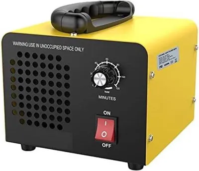Image de Générateur d'ozone - Purificateur d'air à ozone - Générateur d'ozone et purificateur d'air - Appareil à ozone - 20 000 mg/h