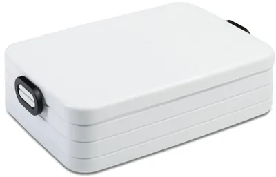 Zdjęcie produktu dla Mepal lunchbox take a break large - weiß 107635530600