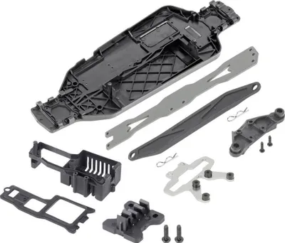 Produktbild von Reely RE-7083042 Ersatzteil Chassis-Set