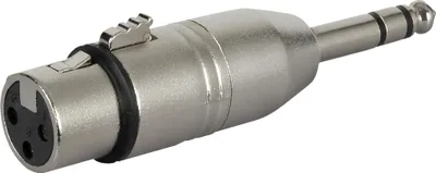 Produktbild von DAP FLA24 - XLR 3P female to Jack stereo male