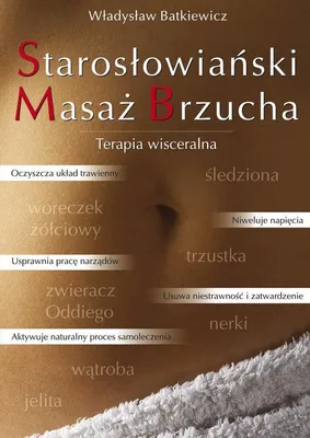 Produktbild von Starosłowiański Masaż Brzucha. Terapia wisceralna
