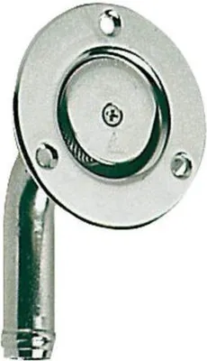 Produktbild von Tanklüfter VA-Stahl Einbaumodell Kopf 66 mm , 1 Stück