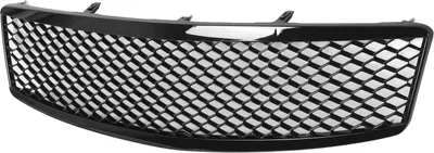 Image de Capot avant, grille, calandre noire brillante pour G35 berline 4 portes 2003-2006