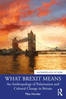 Produktbild von What Brexit Means