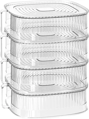 Image de Couvercle isolant pour légumier, couvercle multifonctionnel pour les , couvercle alimentaire anti-poussière pour la table de cuisine, 4 couches