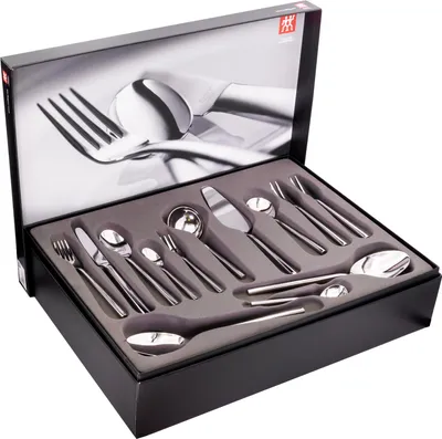 Immagine prodotto di Set di posate Zwilling Aberdeen pol.68 pz.