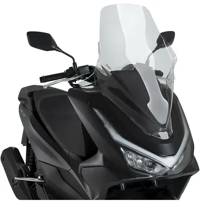 Immagine prodotto di Parabrezza PUIG V-Tech Line Touring trasparente per HONDA PCX 125