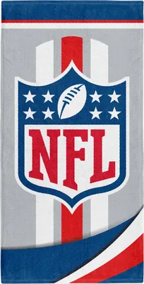 Obrázek produktu pro Skvělé logo NFL Strandtuch Badetuch 75x150 cm