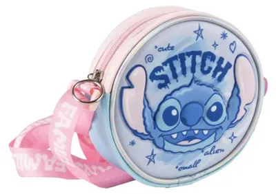 Obrázok produktu pre Taška Disney Stitch 3D
