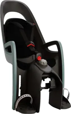 Image de Hamax HAM553112 - Caress + Carrier Adapter - Green / Black