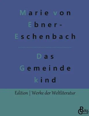 Produktbild von Das Gemeindekind