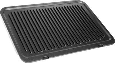 Produktbild von WMF TS-01044360 Grillplatte oben für...Profi Plus Kontaktgrill Perfection