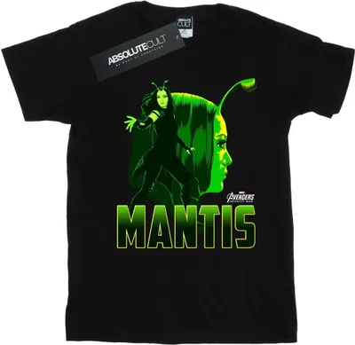 Produktbild von Marvel - "Avengers Infinity War" T-Shirt für Herren BI12488 (XL) (Schwarz)