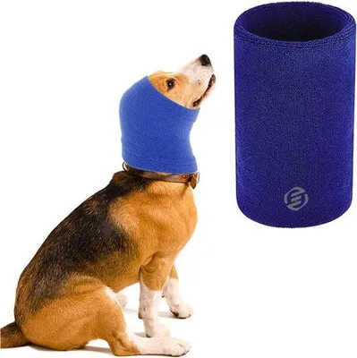 Immagine prodotto di Protezioni per le orecchie per cani, comode