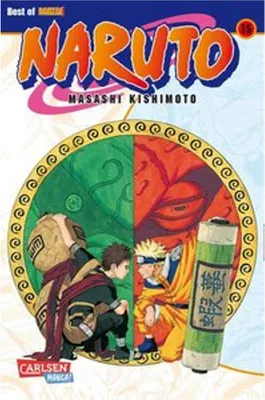 Obrázek produktu pro Naruto 15