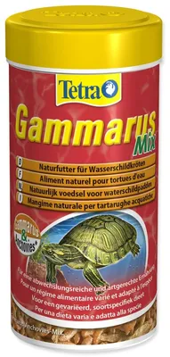 Zdjęcie produktu dla Pokarm Tetra Gammarus Mix 250ml
