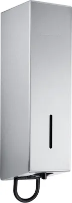 Wagner-EWAR Seifenschaumspender 400ml WP103 Edelstahl für Aufputzmontage