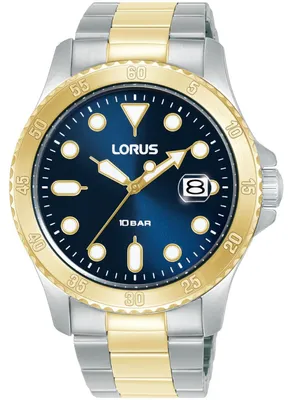 Produktbild von Lorus RS970DX9 Herrenuhr 42mm 10ATM