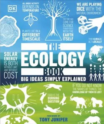 Obrázok produktu pre The Ecology Book