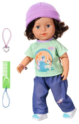 Produktbild von BABY born® Brother Play & Style 43cm