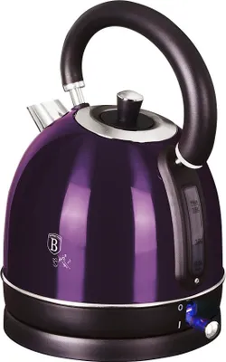 Productafbeelding van Waterkoker 1,8L BERLINGER HAUS Purple Eclipse BH-9338