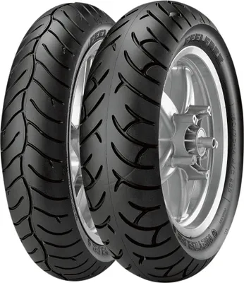 Produktbild von Metzeler Feelfree Rear 160/60 R15 M/C Tl 67H Rear