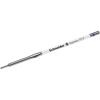 Produktbild von Schneider Schreibgeräte Express 75, Blau, Dünn, Metallisch, Metall, Edelstahl, A2