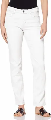 Produktbild von - MAC JEANS - DREAM, Dream denim - Straight Fit - 5401-90-0355L-D010 - weiß Größe 32/32