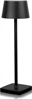 Produktbild von NABO Akku-Tischlampe XL 5510 black