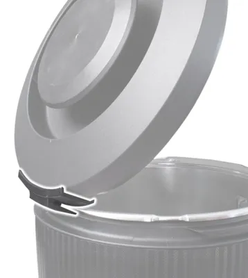 Deckelhalter für Thermomix TM7, stabil, passgenau, 9 cm