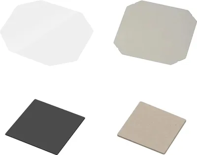 Immagine prodotto di Macchina per la stampa di adesivi, materiale magnetico, compatibilità con la macchina per il taglio della carta, 1000 magneti