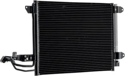 Produktbild von Kondensator Klima mit Trockner Rohre parallel MAHLE für u.a. SKODA OCTAVIA