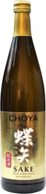 Produktbild von Choya Sake 750ml aus japanischem Reis und Koji 14,5% vol.