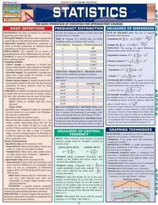Zdjęcie produktu dla Statistics